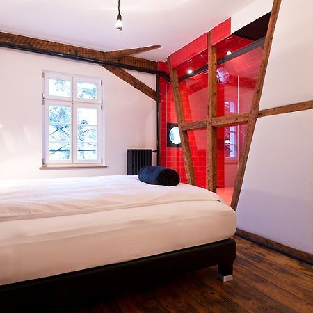 Haus Zauberfloete Hotel Offenburg Szoba fotó