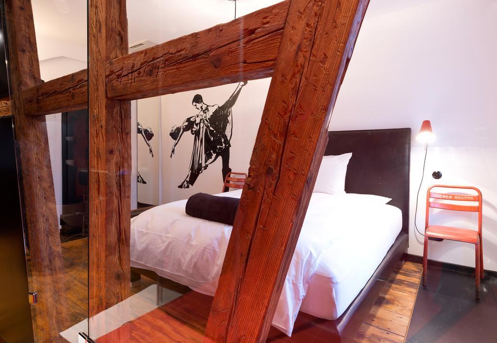 Haus Zauberfloete Hotel Offenburg Szoba fotó