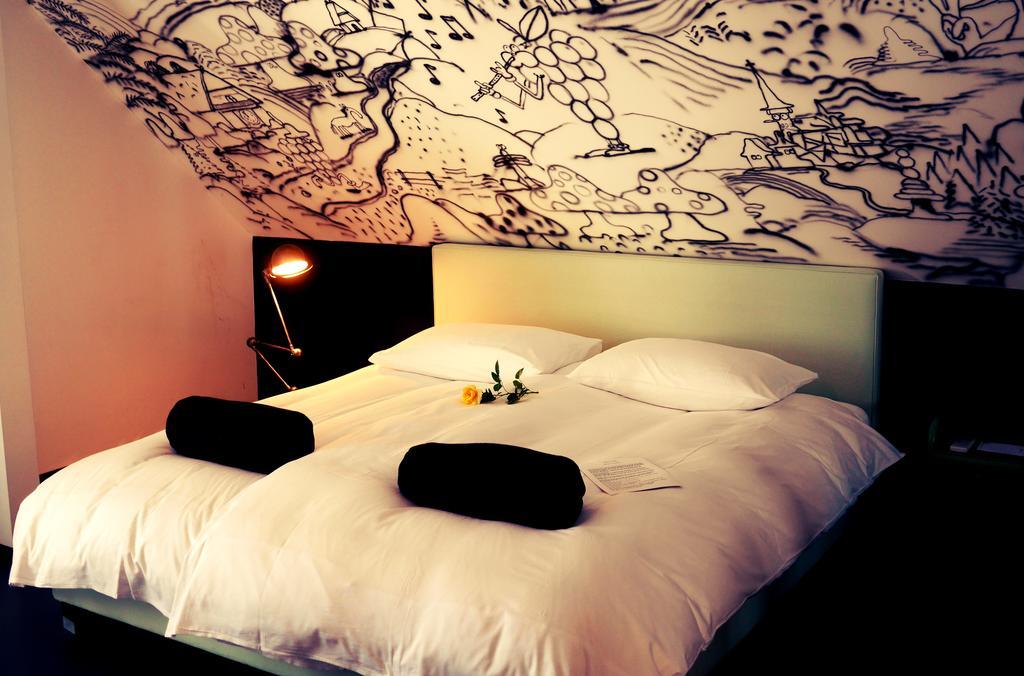 Haus Zauberfloete Hotel Offenburg Kültér fotó