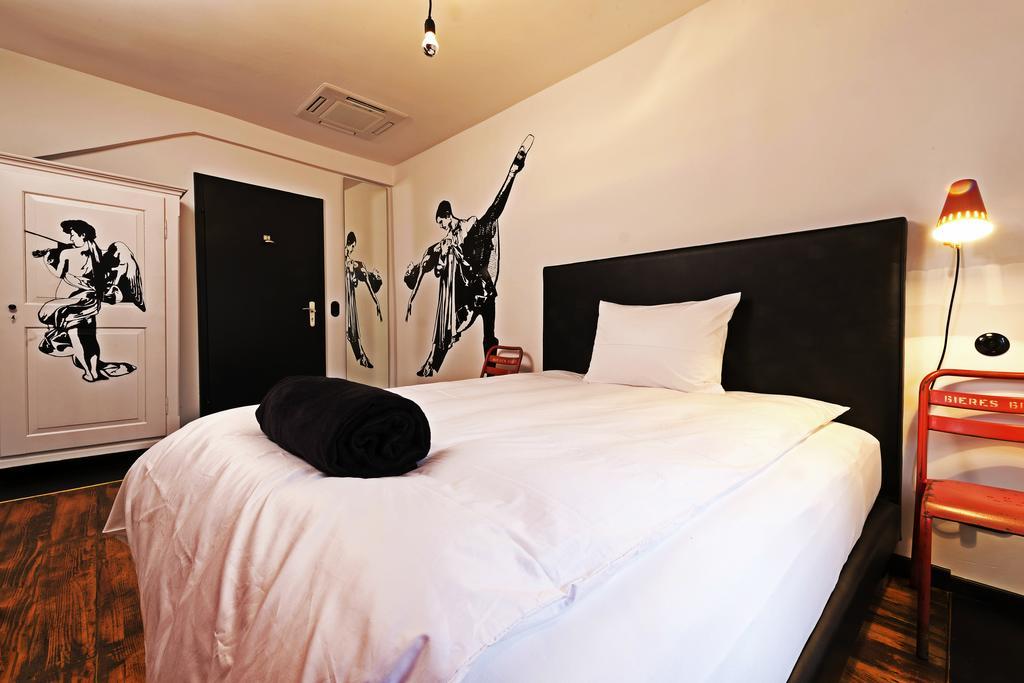 Haus Zauberfloete Hotel Offenburg Kültér fotó