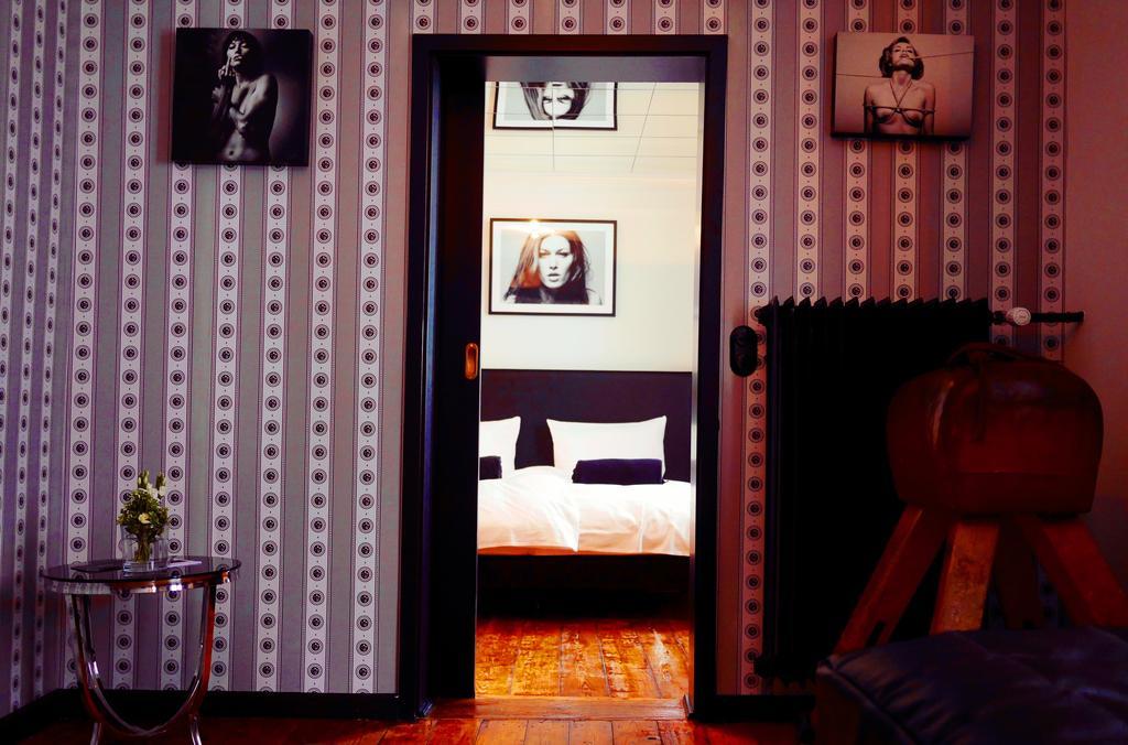 Haus Zauberfloete Hotel Offenburg Kültér fotó